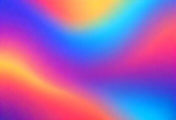 Obraz premium Abstract colorful graphic gradient texture background