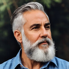 INFJ-A Personality / Sigma Male / Deep Thinker