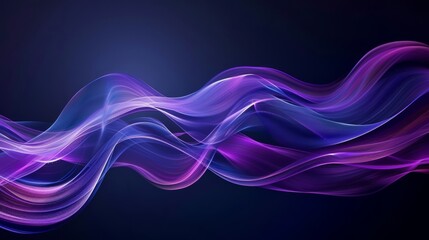 Naklejka premium Background of technological sense