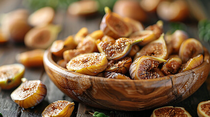 Dried figs