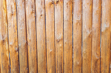 Brown wood plank wall texture background 