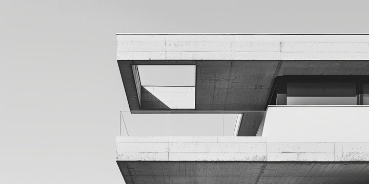 Minimalist Architecture: A High-Resolution Collection for Design Projects