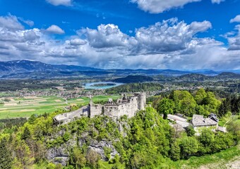 Burgarena Finkenstein