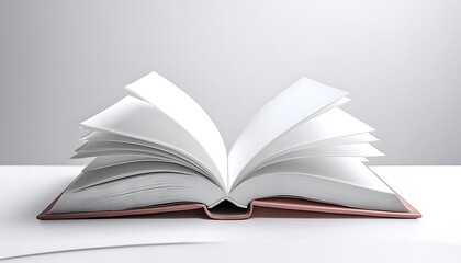 Fototapeta premium Medical logo in a minimalist background