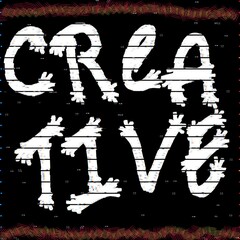 Creative text background