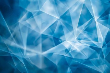 Modern blue abstract high-speed background design. Beautiful simple AI generated image in 4K, unique.