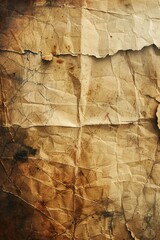 Old paper texture, wide angle, soft sepia tones for a nostalgic wallpaper