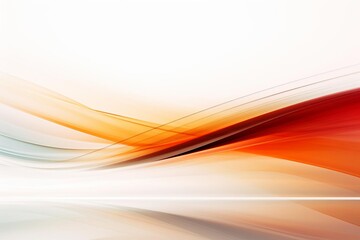 Abstract graphic of blurred lines representing speed, set against a neutral, clean background for modern designs