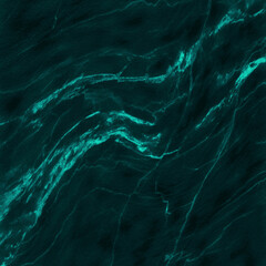 Dark green marble seamless texture with high resolution for background and design interior or...