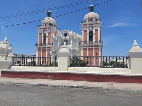 Chilca church