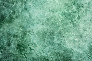 Green stone texture background with beautiful soft mineral veins. Emerald color natural pattern for backdrop, abstract limestone. Poster. Marble surface, textured rock for ceramic wall, floor design