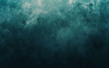 dark green paint texture wall background