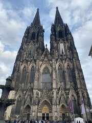 Fototapeta premium saint cathedral