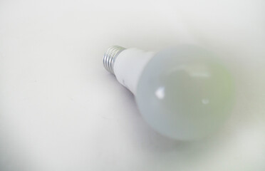 LED Type E27 Standard Screw Bulb