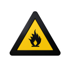 Information Sign 3D Model and Render