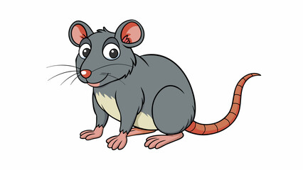 cartoon mouse