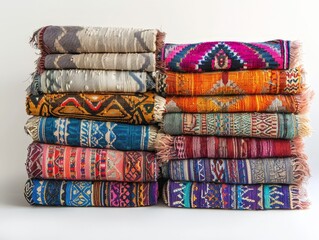Tunisian Hand-Woven Carpets