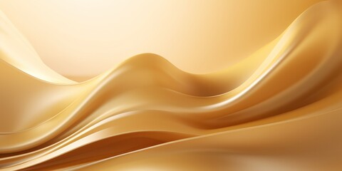luxury golden color Abstract wave background. abstract soft color waves