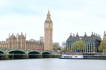 Fototapeta premium Palais de Westminster