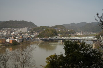 Inuyama Castle Aichi Japan March 2024 犬山城