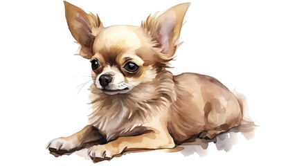 Obraz premium Chihuahua