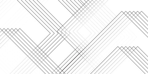 Abstract white gray vector blueprint background with modern design. Futuristic architecture concept with digital geometric connection gray lines. Digital landscape with lines. 
