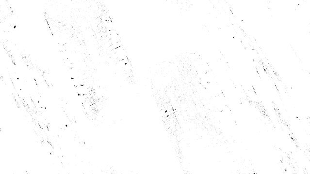 flying debris with dust isolated. dust particle and dust grain texture on white background, dirt overlay or screen. Distressed black texture. Distress Overlay Texture. Subtle grain texture overlay.