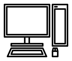 컴퓨터 아이콘입니다.