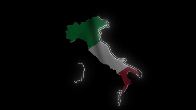 Italy Map