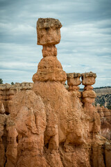 Bryce Canyon and its captivating colors