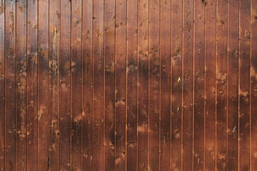 Abstract image background of brown wooden timber 