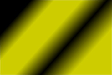 Abstract grunge texture black and yellow color background