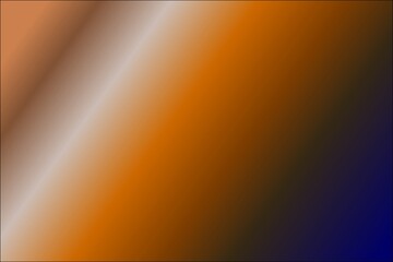 abstract orange brown light trails slanted blurry lines background 