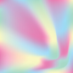 abstract colorful background.pink yellow mint blue light rainbow happy kids spring neon color gradiant illustration. pink yellow mint blue color gradiant background