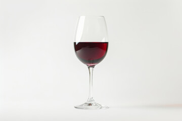 Minimalist Red Wine Glass