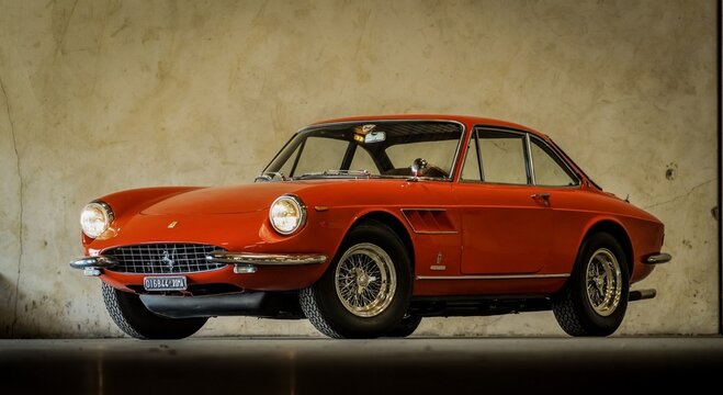 Portland, OR, USA
April 20, 2024
1967 Ferrari 330 GTC