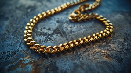 24 carat gold chain