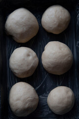 bun dough 