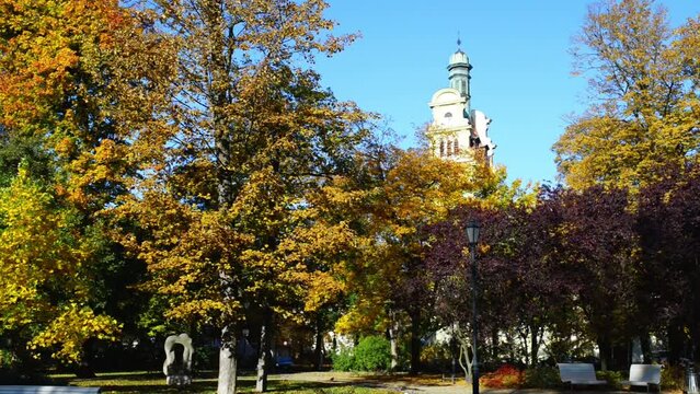 Sopot, Poland, Evangelical Church of the Saviour