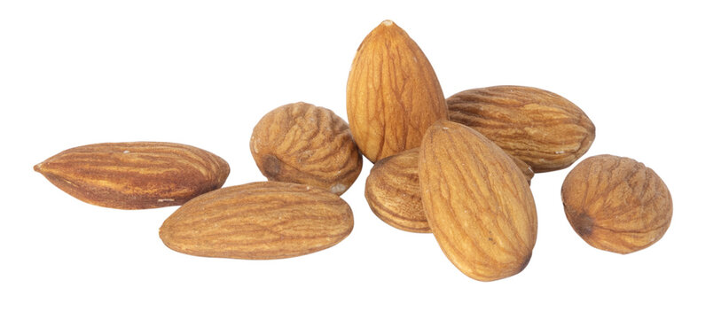 Amandes s&eacute;ch&eacute;es