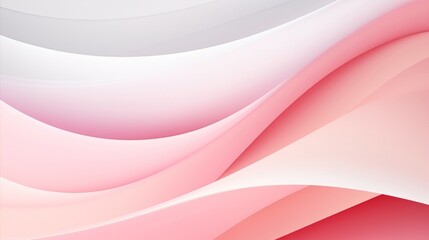 Modern style abstract background pink and white colors trendy geometric