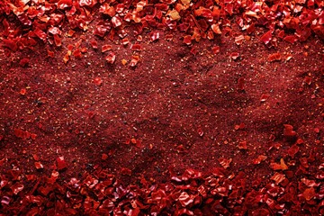 A close-up shot of vibrant red leaves. Perfect for autumn themes