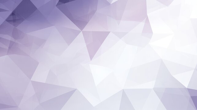 Modern style abstract background violet, gray and white colors trendy geometric