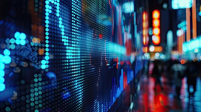 Stock Exchange Numbers Images – Browse 85,858 Stock Photos, Vectors ...