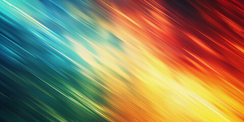 An abstract motion blur background image 