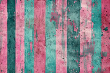 Abstract Grunge Striped Background
