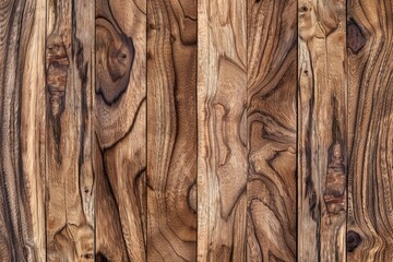  A wood plank, halved, serving as a backdrop for another identical half
