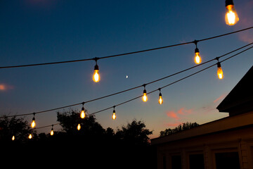 Maine night © Rebekah