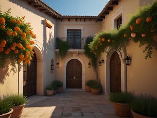 Mediterranean Dreams: Designing Your Villa Haven