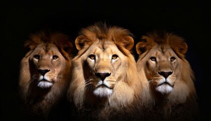 lion, animal,  wild, portrait, nature, 